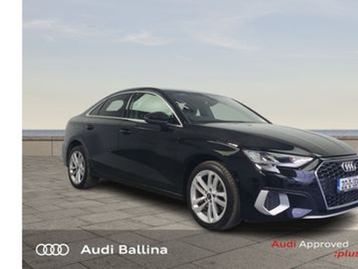 2021 Audi A3
