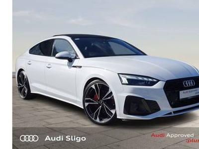 2021 Audi A5