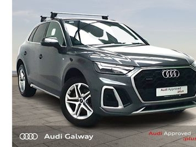 2021 Audi Q5