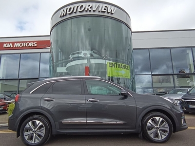 2021 - Kia Niro Automatic