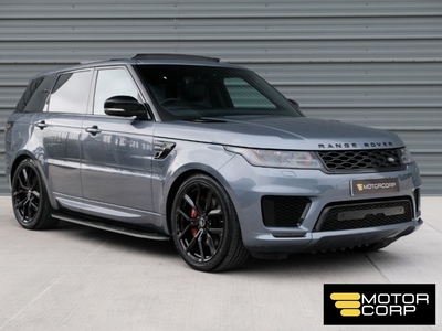 2021 Land Rover Range Rover Sport