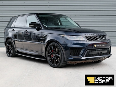 2021 Land Rover Range Rover Sport