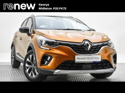 2021 - Renault Captur Automatic