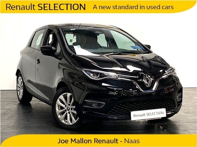 2021 - Renault Zoe Automatic