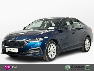 2021 - Skoda Octavia Manual