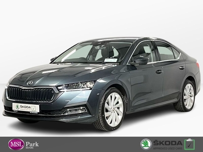 2021 - Skoda Octavia Manual