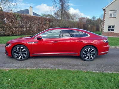 2021 - Volkswagen Arteon Automatic