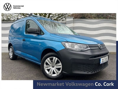 2021 - Volkswagen Caddy Manual