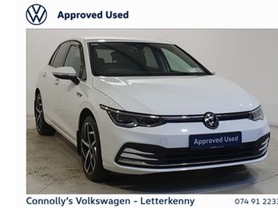 2021 Volkswagen Golf