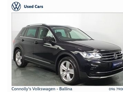 2021 Volkswagen Tiguan