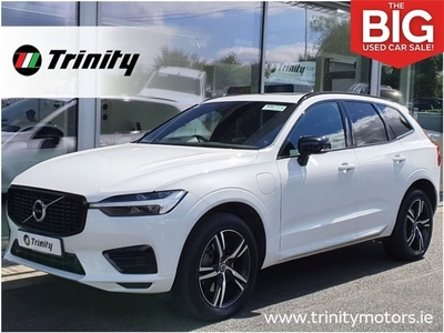 2021 - Volvo XC60 Automatic