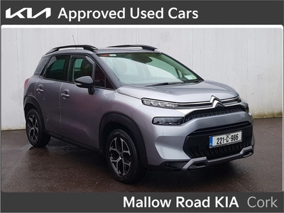 2022 (221) Citroen C3 Aircross