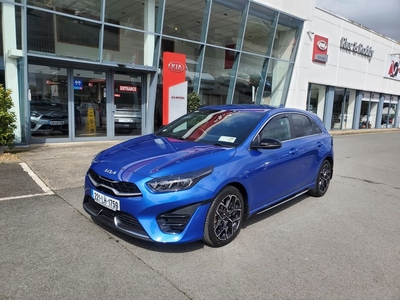 2022 (221) Kia Ceed