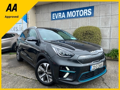 2022 (221) Kia e-Niro