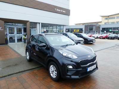 2022 (221) Kia Sportage