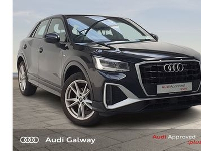 2022 Audi Q2