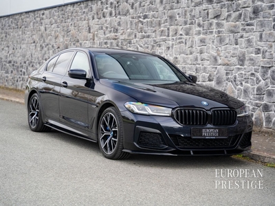 2022 BMW 5 Series