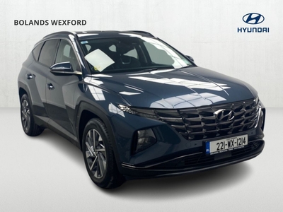 2022 - Hyundai Tucson Manual