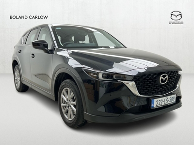 2022 - Mazda CX-5 Manual