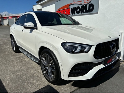 2022 - Mercedes-Benz GLE-Class Automatic