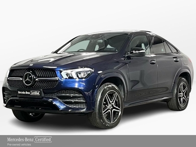 2022 - Mercedes-Benz GLE-Class Automatic