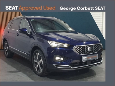 2023 (231) SEAT Tarraco