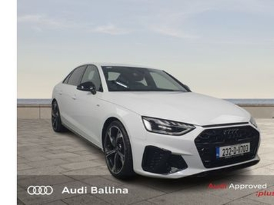 2023 Audi A4