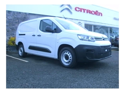 2023 Citroen Berlingo