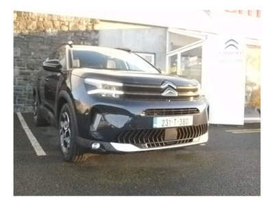 2023 Citroen C5 Aircross