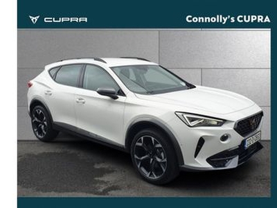 2023 Cupra Formentor