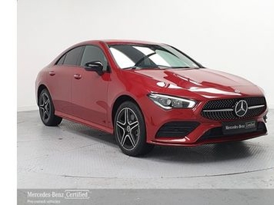 2023 Mercedes-Benz CLA-Class