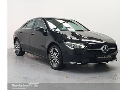 2023 Mercedes-Benz CLA-Class