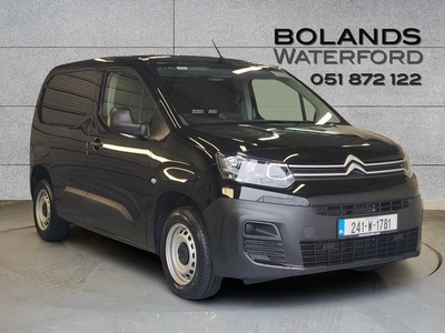 2024 (241) Citroen Berlingo