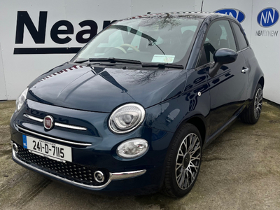 2024 (241) Fiat 500