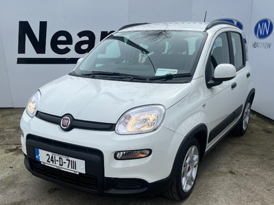 2024 (241) Fiat Panda