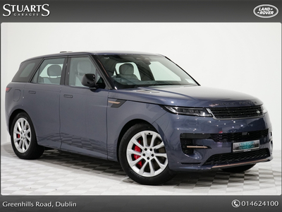 2024 (241) Land Rover Range Rover Sport