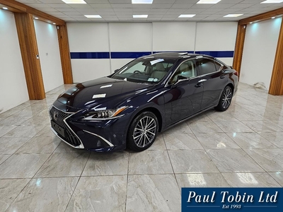 2024 Lexus ES 300h