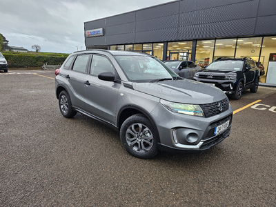 2024 Suzuki Vitara