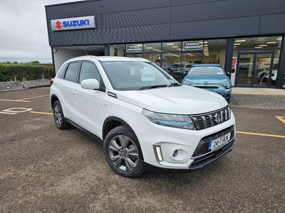 2024 Suzuki Vitara