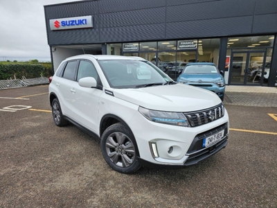 2024 - Suzuki Vitara Manual