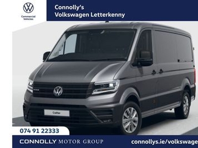 2024 Volkswagen Crafter