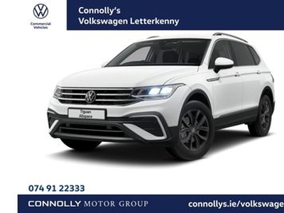 2024 Volkswagen Tiguan Allspace