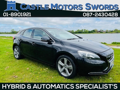 2013 - Volvo V40 Automatic