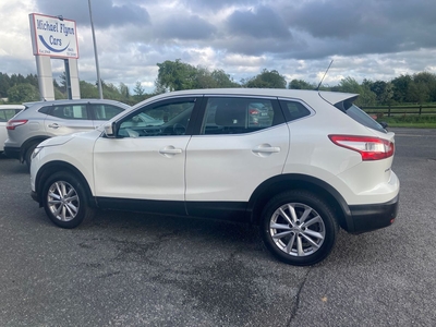 2014 - Nissan Qashqai Manual