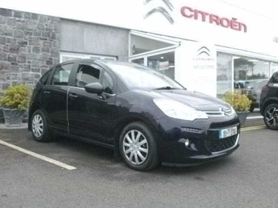 2015 - Citroen C3 Manual