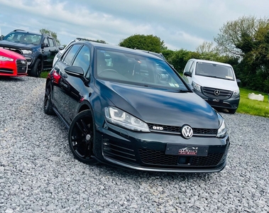 2016 - Volkswagen Golf Automatic