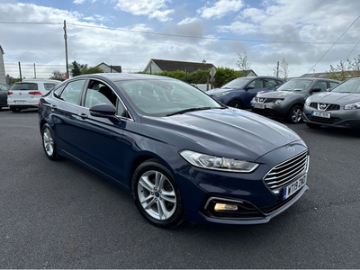 2019 - Ford Mondeo Manual