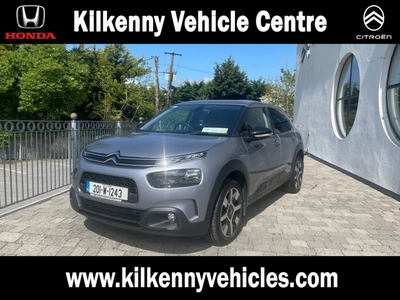 2020 - Citroen C4 Cactus Manual