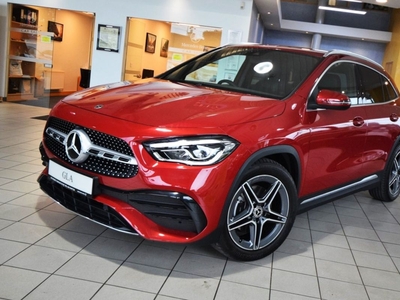 2021 - Mercedes-Benz GLA-Class Automatic