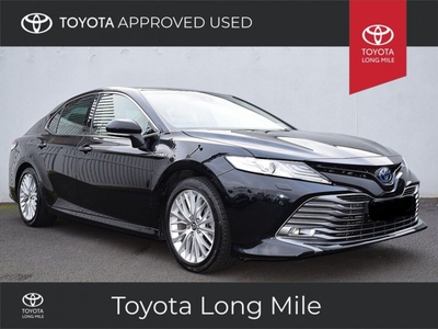 2021 - Toyota Camry Automatic